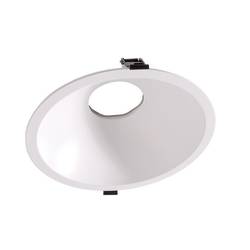 Deko Light COB 930090 vestavný kroužek čistě bílá (RAL 9010)