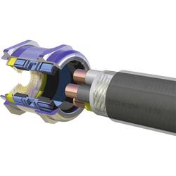 LAPP SKINTOP® MS-M BRUSH 90X2 kabelová průchodka, 53112503, od 66 mm, do 78 mm, M90, 1 ks