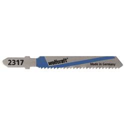 Wolfcraft 2317000 2 listy pro nožové pilky 2 ks