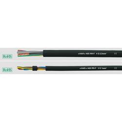 Helukabel 35011-1000 kabel s gumovou izolací H05RR-F 4 x 1.5 mm² černá 1000 m