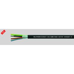 Helukabel HELUTHERM® 145 Multi 53414-1000 vysokoteplotní kabel 4 G 0.75 mm², 1000 m, černá