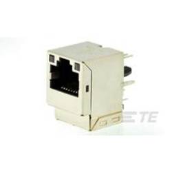 TE Connectivity TE AMP Mag45 Connectors with Magnetics, 1840419-3, 1 ks