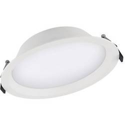 LEDVANCE DOWNLIGHT ALU LED vestavné koupelnové svítidlo LED pevně vestavěné LED 35 W IP44 bílá