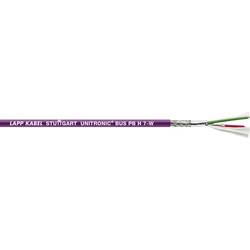 LAPP 2170226-100 sběrnicový kabel UNITRONIC® BUS 1 x 2 x 0.32 mm² fialová 100 m