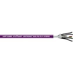 LAPP 2170495-100 sběrnicový kabel UNITRONIC® BUS 1 x 2 x 0.32 mm² + 4 x 1.50 mm² fialová 100 m