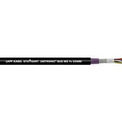 LAPP 2170217-300 sběrnicový kabel UNITRONIC® BUS 3 x 2 x 0.22 mm² + 3 x 1.0 mm² černá 300 m