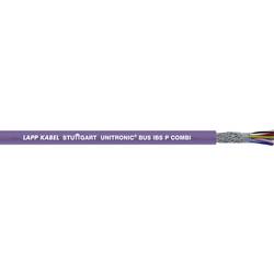 LAPP 2170208-500 sběrnicový kabel UNITRONIC® BUS 3 x 2 x 0.22 mm² + 3 x 1.0 mm² fialová 500 m