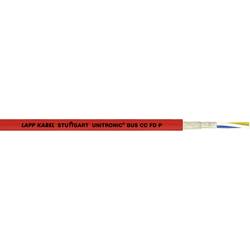 LAPP 2170370-100 sběrnicový kabel UNITRONIC® BUS 1.5 x 2 x 0.75 mm² červená 100 m