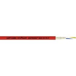LAPP 2170370-500 sběrnicový kabel UNITRONIC® BUS 1.5 x 2 x 0.75 mm² červená 500 m
