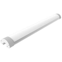 LEDmaxx Tri-Proof LED svítidlo zápustné LED pevně vestavěné LED 40 W teplá bílá hliník