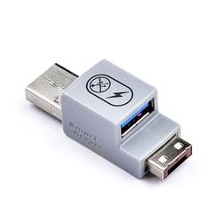 Smartkeeper zámek portu USB UCL03BN hnědá UCL03BN