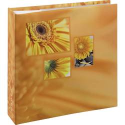 Hama 106256 fotoalbum (š x v) 22 cm x 22 cm oranžová 100 Seiten