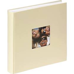 walther+ design FA-208-H fotoalbum (š x v) 30 cm x 30 cm krémová 100 Seiten