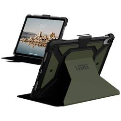 Urban Armor Gear Metropolis SE obal na tablet Apple iPad 10.9 (10. Gen., 2022) 27,7 cm (10,9) Backcover olivová
