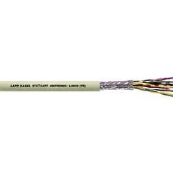 LAPP 38304-100 datový kabel UNITRONIC LIHCH (TP) 4 x 2 x 0.14 mm² šedá 100 m