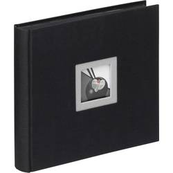 walther+ design FA-209-B fotoalbum (š x v) 27 cm x 26 cm černá 50 Seiten