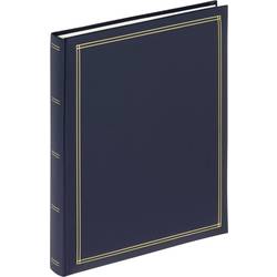 walther+ design SK-124-L fotoalbum (š x v) 26 cm x 30 cm modrá 30 Seiten