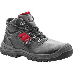 NOSTOP PESCARA 2434-46 bezpečnostní obuv S3, velikost (EU) 46, černá, červená, 1 pár