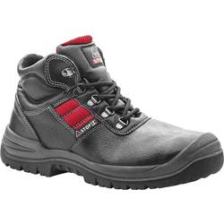 NOSTOP PESCARA 2434-44 bezpečnostní obuv S3, velikost (EU) 44, černá, červená, 1 pár