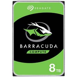 Seagate BarraCuda® 8 TB interní pevný disk 8,9 cm (3,5) SATA 6 Gb/s ST8000DM004 Retail