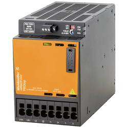 Weidmüller PRO TOP3 960W 24V 40A CO napájecí zdroj 40 A 960 W 28.8 V regulovatelné výstupní napětí, stabilizováno 1 ks