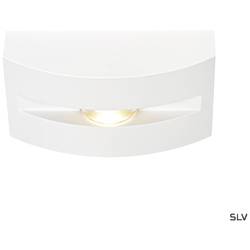 SLV 1003519 OUT-BEAM FRAME LED stropní svítidlo LED pevně vestavěné LED 3.5 W bílá