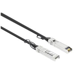 Intellinet 508483 SFP+ 10G Passives DAC Twinax kabel 40 GBit/s 7 m