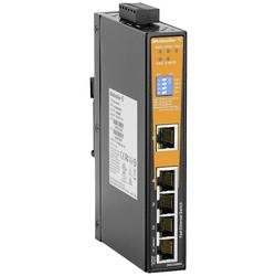 Weidmüller průmyslový ethernetový switch, 10 / 100 MBit/s