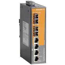 Weidmüller IE-SW-EL06-4POE-2SC průmyslový ethernetový switch, 100 MBit/s, funkce PoE
