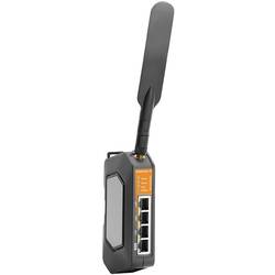 Weidmüller IE-SR-4TX-LTE/4G-EU LAN router Integrovaný modem: LTE, UMTS 100 MBit/s