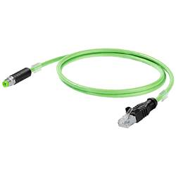 Weidmüller IE-C5DD4UG0015DCSE40-E připojovací kabel pro senzory - aktory, 2706250015, 1.50 m, 1 ks