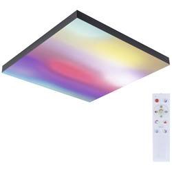 Paulmann Velora Rainbow 79908 LED stropní svítidlo teplá bílá černá