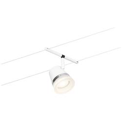 Paulmann WireDC Spot Cone systém nízkonapěťových lankových světel GU5.3 bílá (matná), chrom
