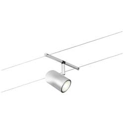 Paulmann WireDC Spot Cup systém nízkonapěťových lankových světel GU5.3 chrom (matný), chrom