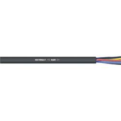LAPP 1600611-500 připojovací kabel H07RN8-F 4 x 4 mm² černá 500 m