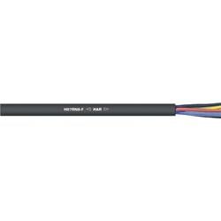 LAPP 1600612-500 připojovací kabel H07RN8-F 4 x 6 mm² černá 500 m