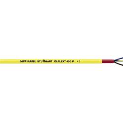 LAPP 12101-100 připojovací kabel ÖLFLEX® 450 P 2 x 1 mm² žlutá 100 m