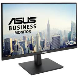 Asus Business VA27ACFSN LCD monitor 68.6 cm (27 palec) 2560 x 1440 Pixel 16:9 5 ms IPS LCD