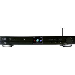 Renkforce RF-DAB-IR1700 Hi-Fi tuner DAB+, FM, internetové, Wi-Fi, LAN, Bluetooth, DLNA, internet, s DLNA, černá