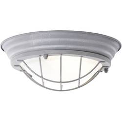 Brilliant 94491/70 Typhoon stropní svítidlo LED E27 30 W betonově šedá, bílá