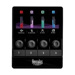 Hercules Audio Controller Hercules Stream 100 retail mikrofonní směšovač