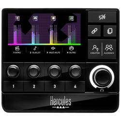 Hercules Audio Controller Hercules Stream 200 XLR mikrofonní směšovač