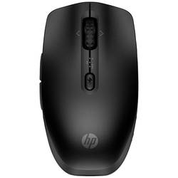 HP 420 drátová myš Bluetooth® černá 7 tlačítko 4000 dpi