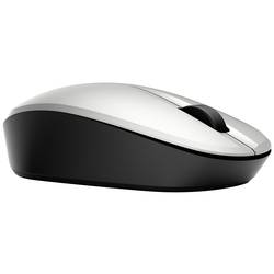 HP Dual-Mode drátová myš bezdrátový optická černá, stříbrná 1200 dpi, 3600 dpi