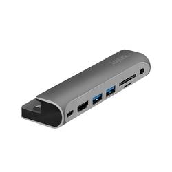LogiLink USB-C® notebook dokovací stanice UA0385 napájení USB-C®