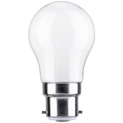 Paulmann 28897 LED Energetická třída (EEK2021) F (A - G) B22d kapkový tvar 4.7 W = 40 W neutrální bílá (Ø x v) 45 mm x 80 mm 1 ks