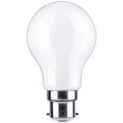 Paulmann 28892 LED Energetická třída (EEK2021) E (A - G) B22d klasická žárovka 9 W = 75 W teplá bílá (Ø x v) 60 mm x 103 mm 1 ks