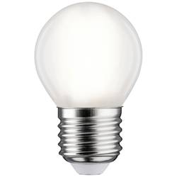 Paulmann 28920 LED Energetická třída (EEK2021) F (A - G) E27 kapkový tvar 4.8 W = 40 W neutrální bílá (Ø x v) 45 mm x 72 mm 1 ks