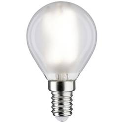 Paulmann 28917 LED Energetická třída (EEK2021) F (A - G) E14 kapkový tvar 4.8 W = 40 W neutrální bílá (Ø x v) 45 mm x 78 mm 1 ks