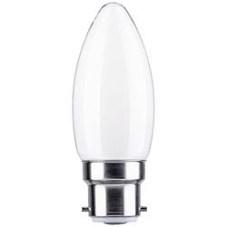 Paulmann 28899 LED Energetická třída (EEK2021) F (A - G) B22d svíčkový tvar 4.7 W = 40 W teplá bílá (Ø x v) 35 mm x 91 mm 1 ks